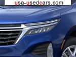 Car Market in USA - For Sale 2022  Chevrolet Equinox 1LT