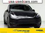 Car Market in USA - For Sale 2021  Tesla Model Y Long Range