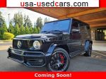 2021 Mercedes G-Class AMG G 63  used car