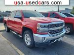 Car Market in USA - For Sale 2017  Chevrolet Silverado 1500 LTZ