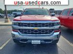 Car Market in USA - For Sale 2017  Chevrolet Silverado 1500 LTZ