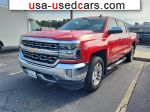 Car Market in USA - For Sale 2017  Chevrolet Silverado 1500 LTZ