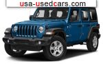 2022 Jeep Wrangler Unlimited Sport  used car