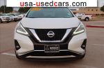 Car Market in USA - For Sale 2019  Nissan Murano SL