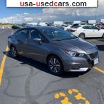 Car Market in USA - For Sale 2021  Nissan Versa 1.6 SV