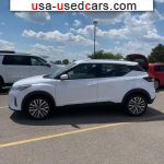 Car Market in USA - For Sale 2021  Nissan Kicks SV