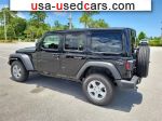 Car Market in USA - For Sale 2022  Jeep Wrangler Unlimited Sport