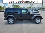 Car Market in USA - For Sale 2022  Jeep Wrangler Unlimited Sport