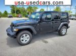 Car Market in USA - For Sale 2022  Jeep Wrangler Unlimited Sport