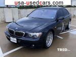 2006 BMW 750 i  used car