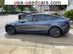 Car Market in USA - For Sale 2022  Tesla Model 3 Base