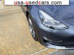 Car Market in USA - For Sale 2022  Tesla Model 3 Base