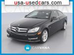 2012 Mercedes C-Class C 350  used car