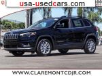 2022 Jeep Cherokee Latitude  used car