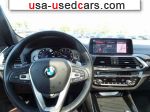 Car Market in USA - For Sale 2019  BMW X3 xDrive30i