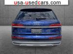 Car Market in USA - For Sale 2022  Audi Q7 55 Premium
