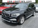 2018 BMW X3 xDrive30i  used car