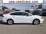 Car Market in USA - For Sale 2015  Chrysler 200 Limited