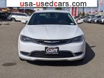 Car Market in USA - For Sale 2015  Chrysler 200 Limited