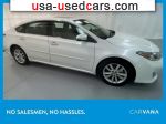 Car Market in USA - For Sale 2015  Toyota Avalon XLE Premium