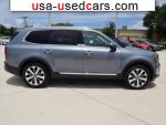 Car Market in USA - For Sale 2022  KIA Telluride EX
