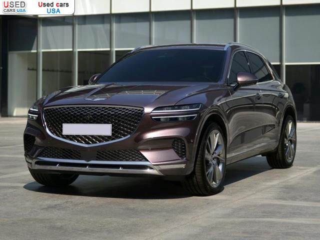Car Market in USA - For Sale 2023 Genesis GV70 2.5T
