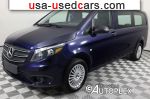 Car Market in USA - For Sale 2022  Mercedes Metris Base