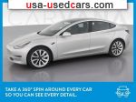 Car Market in USA - For Sale 2018  Tesla Model 3 Long Range