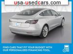 Car Market in USA - For Sale 2018  Tesla Model 3 Long Range