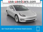 Car Market in USA - For Sale 2018  Tesla Model 3 Long Range