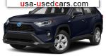 2022 Toyota RAV4 Hybrid XLE Premium  used car