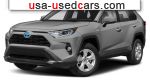 2022 Toyota RAV4 Hybrid XLE  used car