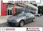 2013 BMW 550 i xDrive  used car