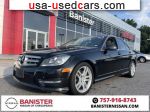 2012 Mercedes C-Class C 300 4MATIC  used car