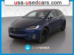 2019 Tesla Model X P100D  used car