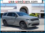 2022 Dodge Durango SXT  used car