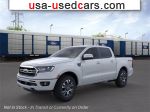 2022 Ford Ranger Lariat  used car