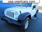 Car Market in USA - For Sale 2015  Jeep Wrangler Unlimited Sport
