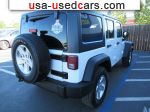 Car Market in USA - For Sale 2015  Jeep Wrangler Unlimited Sport