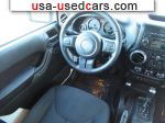 Car Market in USA - For Sale 2015  Jeep Wrangler Unlimited Sport