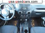 Car Market in USA - For Sale 2015  Jeep Wrangler Unlimited Sport