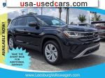 2022 Volkswagen Atlas 3.6L SE w/Technology  used car