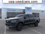 2022 Ford Ranger Lariat  used car