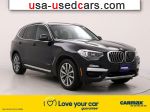 Car Market in USA - For Sale 2018  BMW X3 xDrive30i