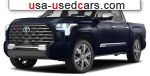 2022 Toyota Tundra Hybrid Capstone  used car