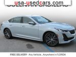 Car Market in USA - For Sale 2022  Cadillac CT5 Premium Luxury RWD