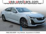 2022 Cadillac CT5 Premium Luxury RWD  used car