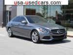 Car Market in USA - For Sale 2018  Mercedes C-Class C 300