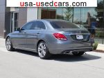 Car Market in USA - For Sale 2018  Mercedes C-Class C 300