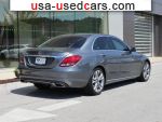 Car Market in USA - For Sale 2018  Mercedes C-Class C 300